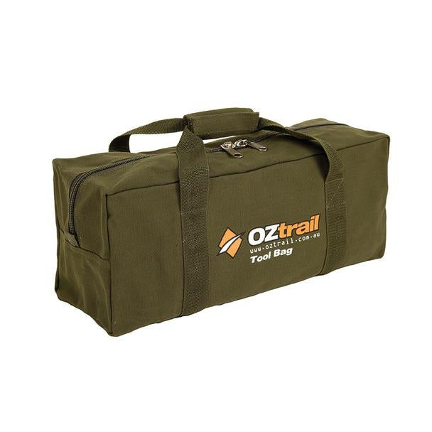Oztrail Canvas Tool Storage Bag
