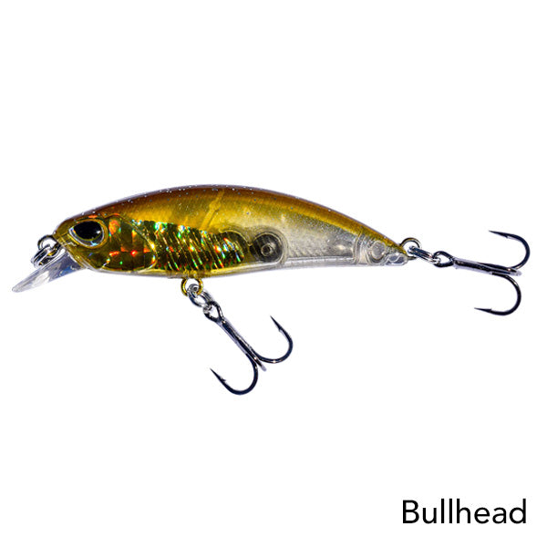 Bullhead | Black Magic BMax 50 Fishing Lure