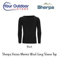 Hero | Sherpa Australian Merino Wool Baselayer Top