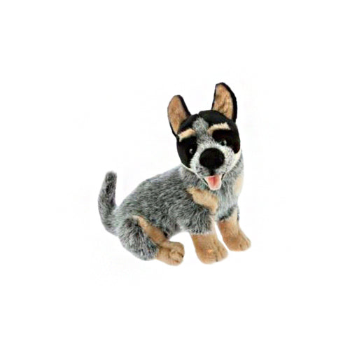 Bluey | Bocchetta Cattle Dog Plush Toy.