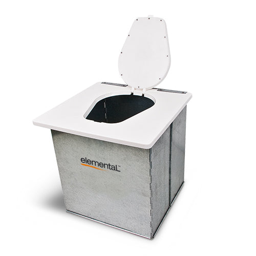 Elemental Bush Dunny Camping Toilet