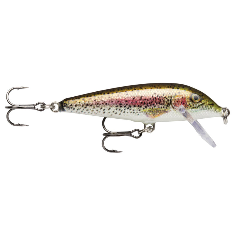 Live Rainbow Trout | Rapala CountDown Sinking Lure
