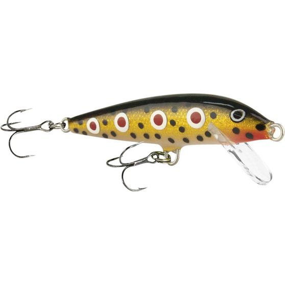Spotted Dog | Rapala CountDown Sinking Lure