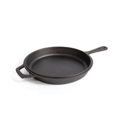 Cast Iron Fry Pan/lid