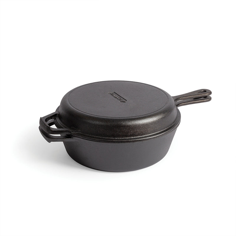 Campfire 3.2 Quart Combo Cooker