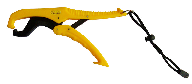 Yellow Classic Fish Gripper by Classic Lures