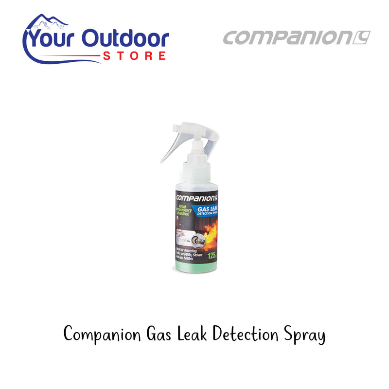 Companion Gas Leak Detection Spray