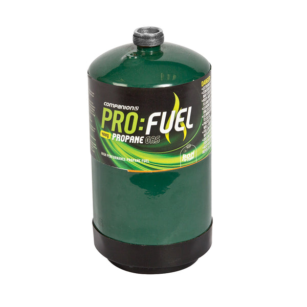 Companion Resealable Propane Cartridge 468G