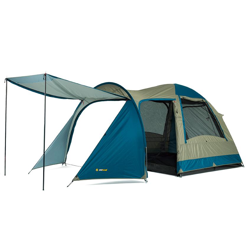 Oztrail Tasman 4V Plus Dome Tent Your Outdoor Store