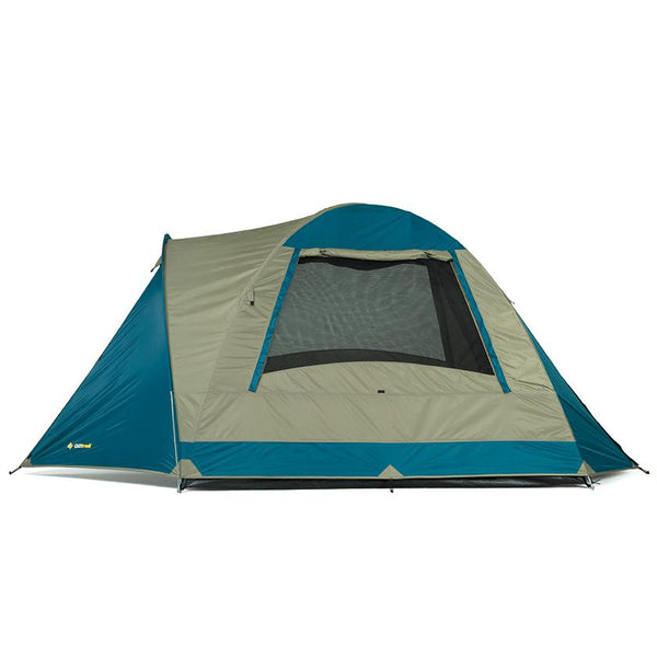Side View, Awning down
