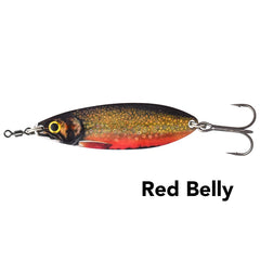 Red Belly | Black Magic Enticer Spoon Lure