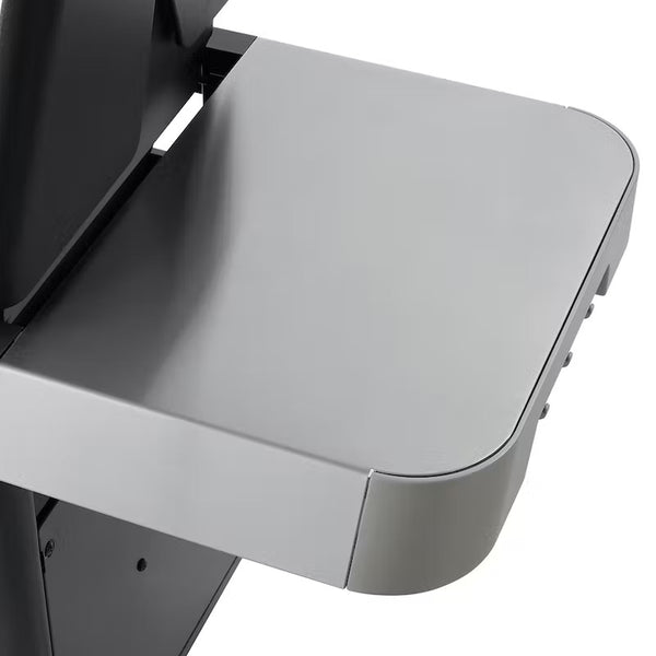Black | Close up of side table