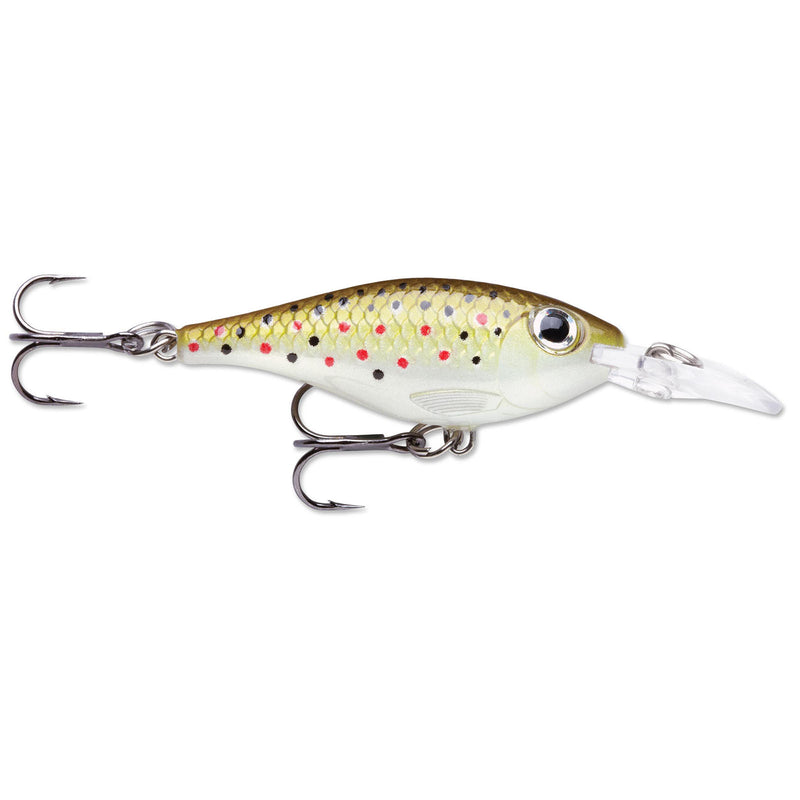 Brown Trout | Rapala Ultra Light Shad Casting