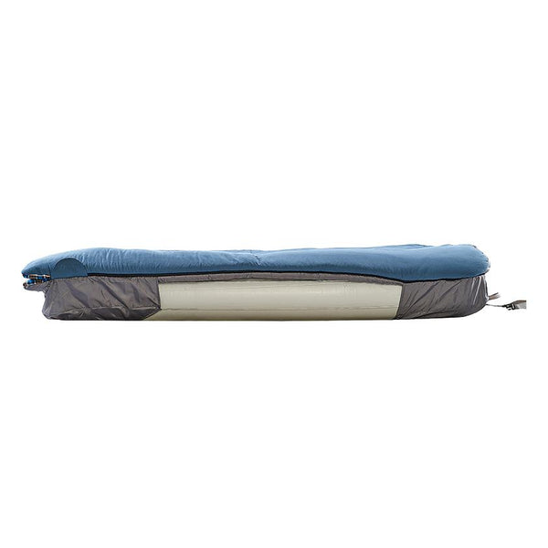 Valance pockets on blow up mattress