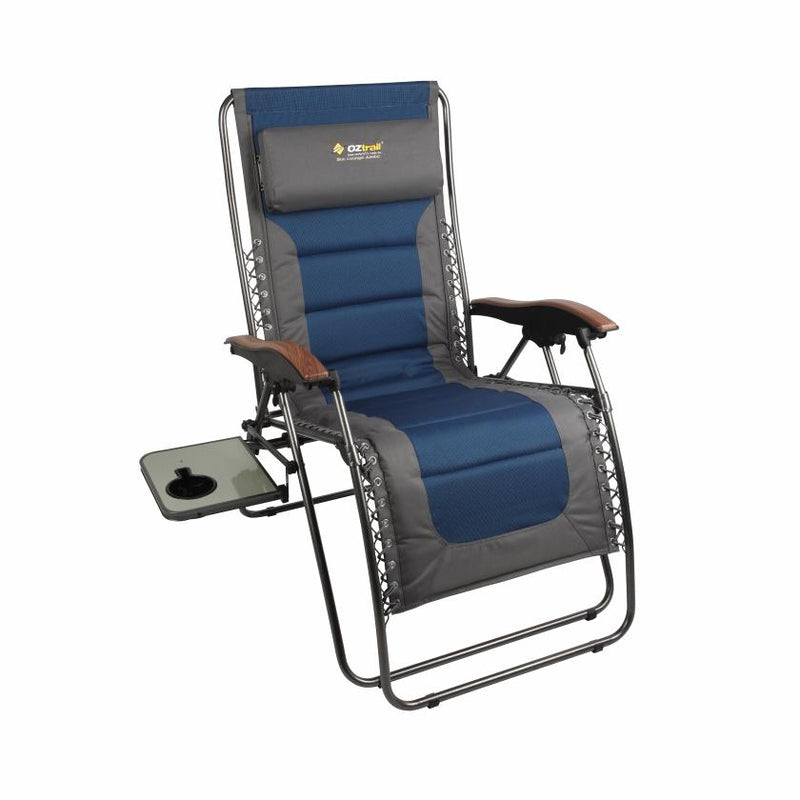 Oztrail Sun Lounge Jumbo Chair