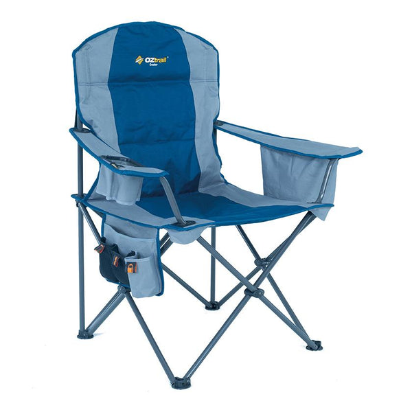 Blue |  Angled front view 