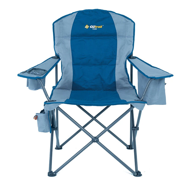 Blue | Direct front view