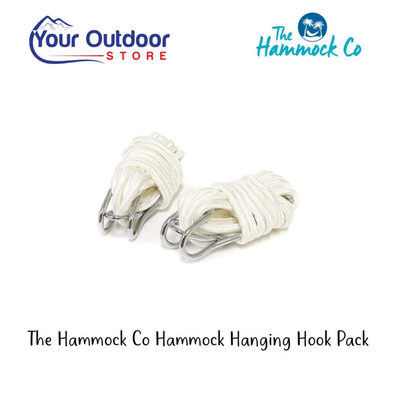 The Hammock Co Hammock Hanging Hook Pack