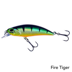 Fire Tiger | Black Magic BMax 50 Fishing Lure