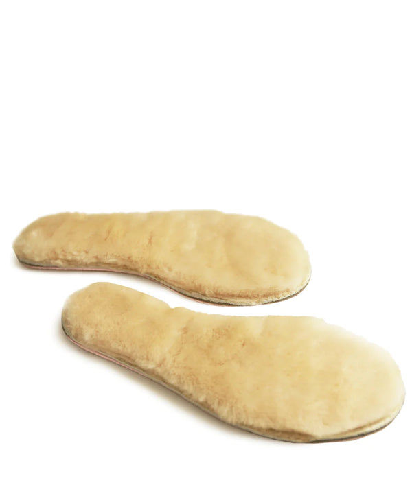 Natural | Jumbo Ugg Australian Wool Insole