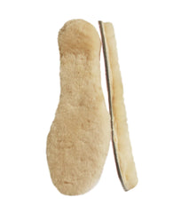 Natural | insole standing