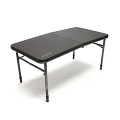 Black | Table at lowest height