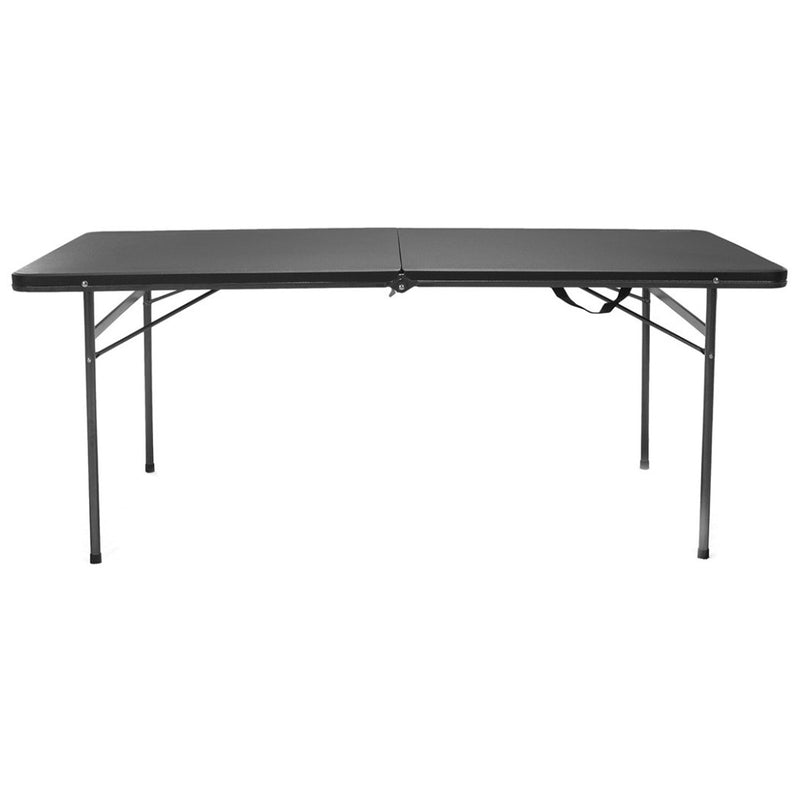 Grey | Oztrail Ironside 180cm Fold In Half Table