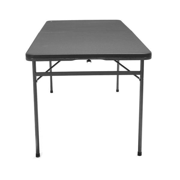 Grey | Oztrail Ironside 180cm Fold In Half Table