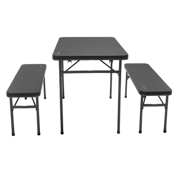 Grey | Oztrail Ironside Picnic Set