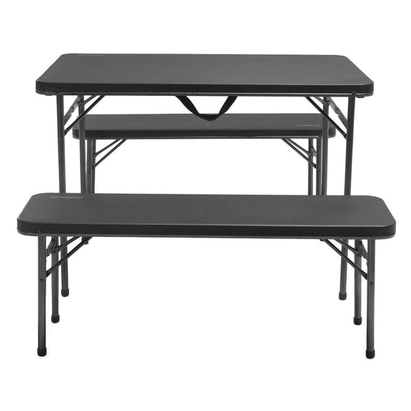 Grey | Oztrail Ironside Picnic Set