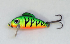 Fire Tiger | Bullet Lures Minnow 3cm