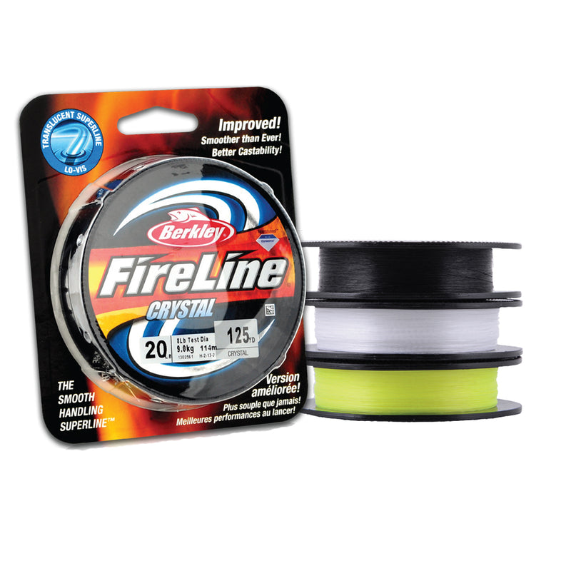 Berkley FireLine Superline Fishing Line