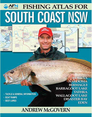 Australian Fishing Network. Fishing Atlas for South Coast NSW