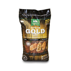 Green Mountain Grill Gold Premium Hardwood Pellets