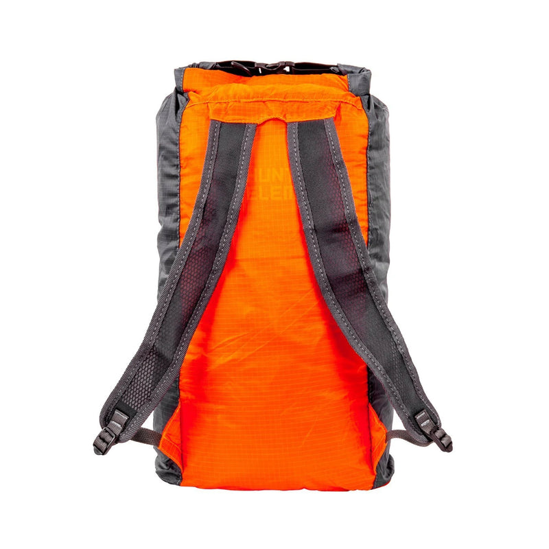 Blaze | Hunters Element Bluff Packable Pack, Showing Lightweight Shoulder Straps.