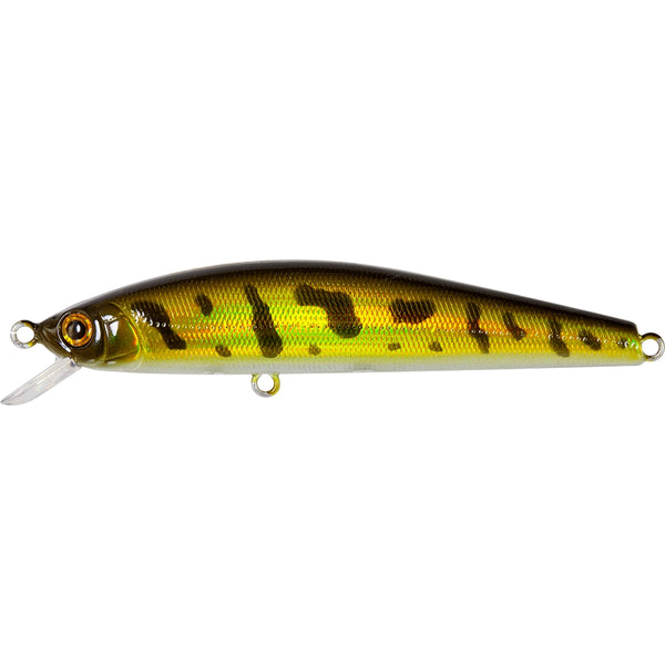 Green Galaxia | Atomic Hardz Jerk Minnow 65 Suspending