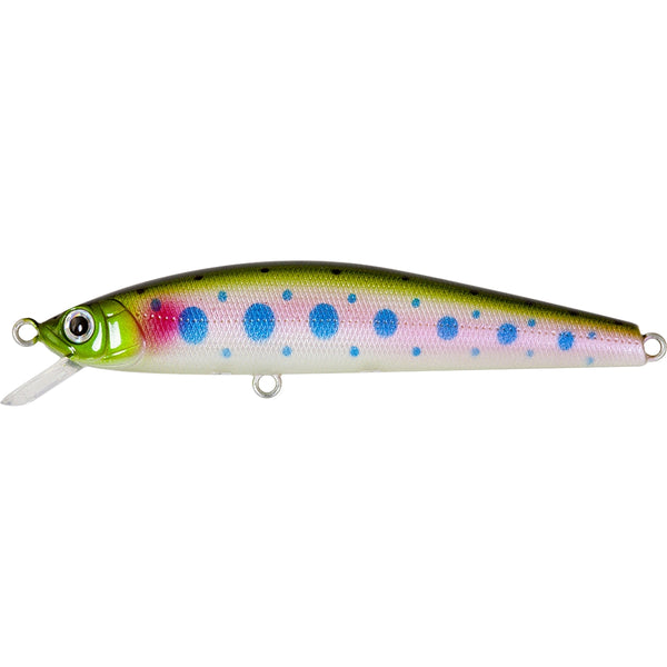 Rainbow Trout | Atomic Hardz Jerk Minnow 65 Suspending