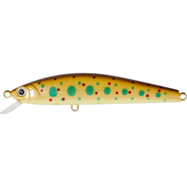 Brown Trout | Atomic Hardz Jerk Minnow 80 Suspending