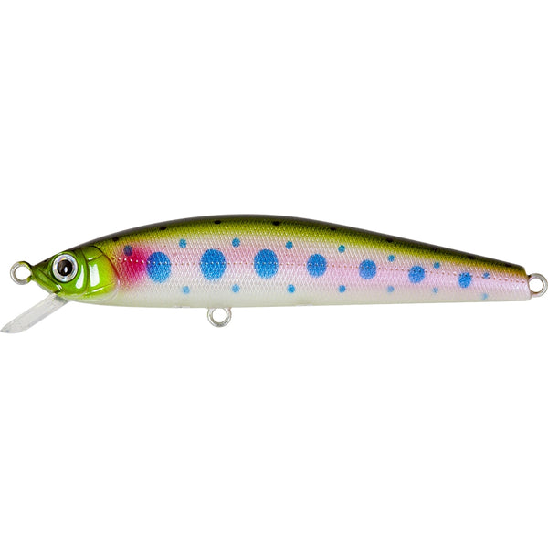 Rainbow Trout | Atomic Hardz Jerk Minnow 80 Suspending