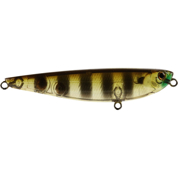 Ghost Gill Brown | Atomic Hardz K9 Walker 60 Floating Lure