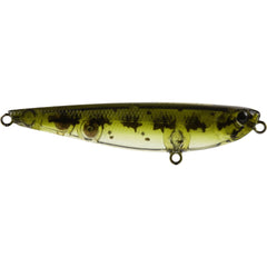 Ghost Green Shad | Atomic Hardz K9 Walker 60 Floating Lure.