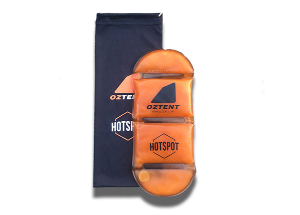 Reusable Hot/Cold HotSpot Pouch