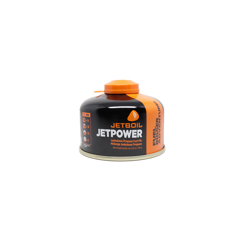 Jetboil sales gas 100g