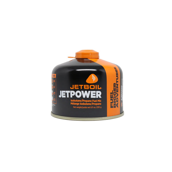 Jetboil Jetpower Isobutane/Propane Fuel Mix 230g.