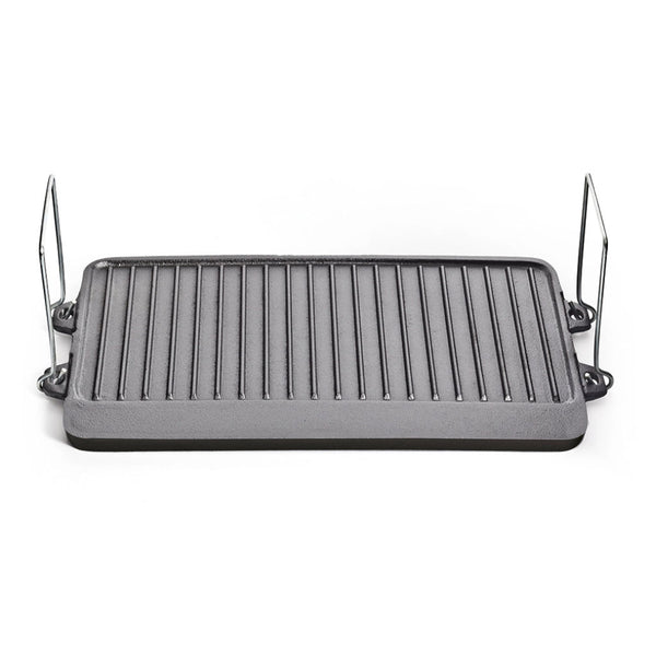Campfire Reversible Cooking Plate 2 Burner