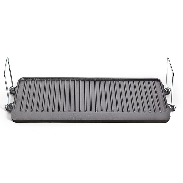 Campfire Cast Iron Cooking Plate 3 Burner