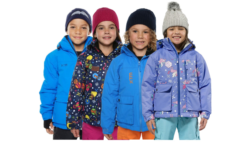 XTM Kids Kamikaze Ski Jacket