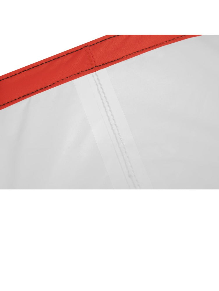 Red | Sea To Summit Lightweight Dry Sack. Internal material