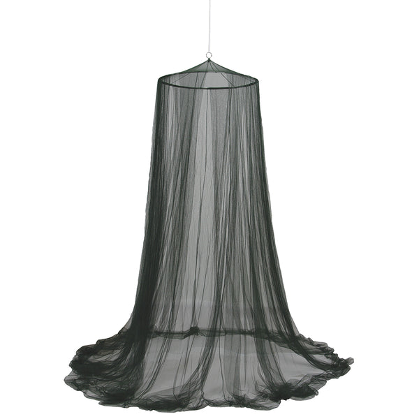 Green | Elemental Mosquito Net Circular Style
