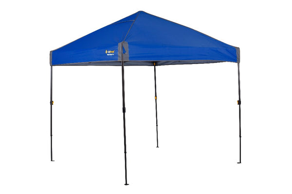 Blue | Oztrail Fiesta Compact Gazebo 2.4m Blue